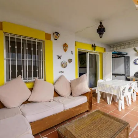 Apartment Ct 129 - Colina Of Riviera - Pool & Garden Malaga