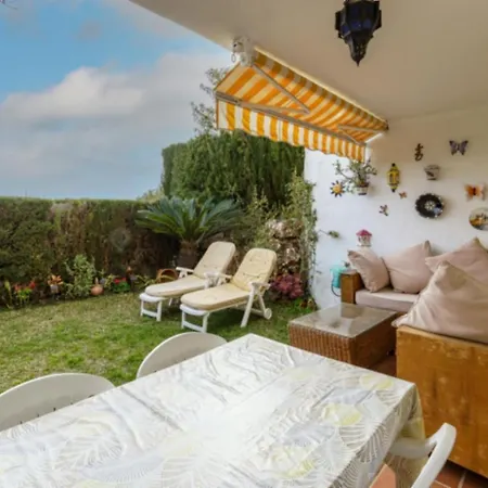 Ct 129 - Colina Of Riviera - Pool & Garden