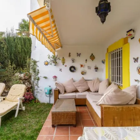 Ct 129 - Colina Of Riviera - Pool & Garden Malaga