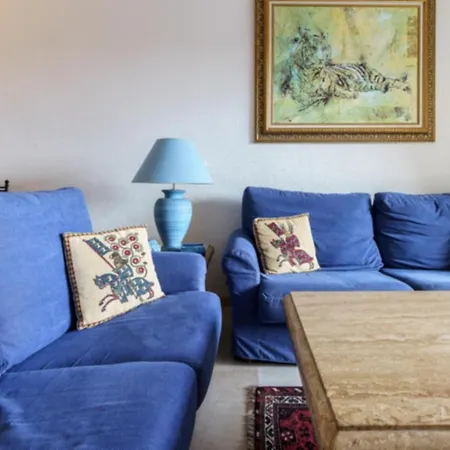 Ct 129 - Colina Of Riviera - Pool & Garden Apartment Malaga